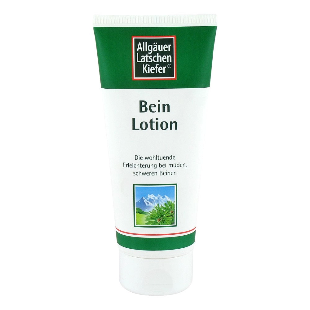 Allgäuer Latschenk. Bein Lotion