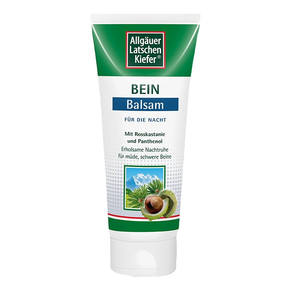 Allgäuer Latschenk. Bein Balsam für die Nacht