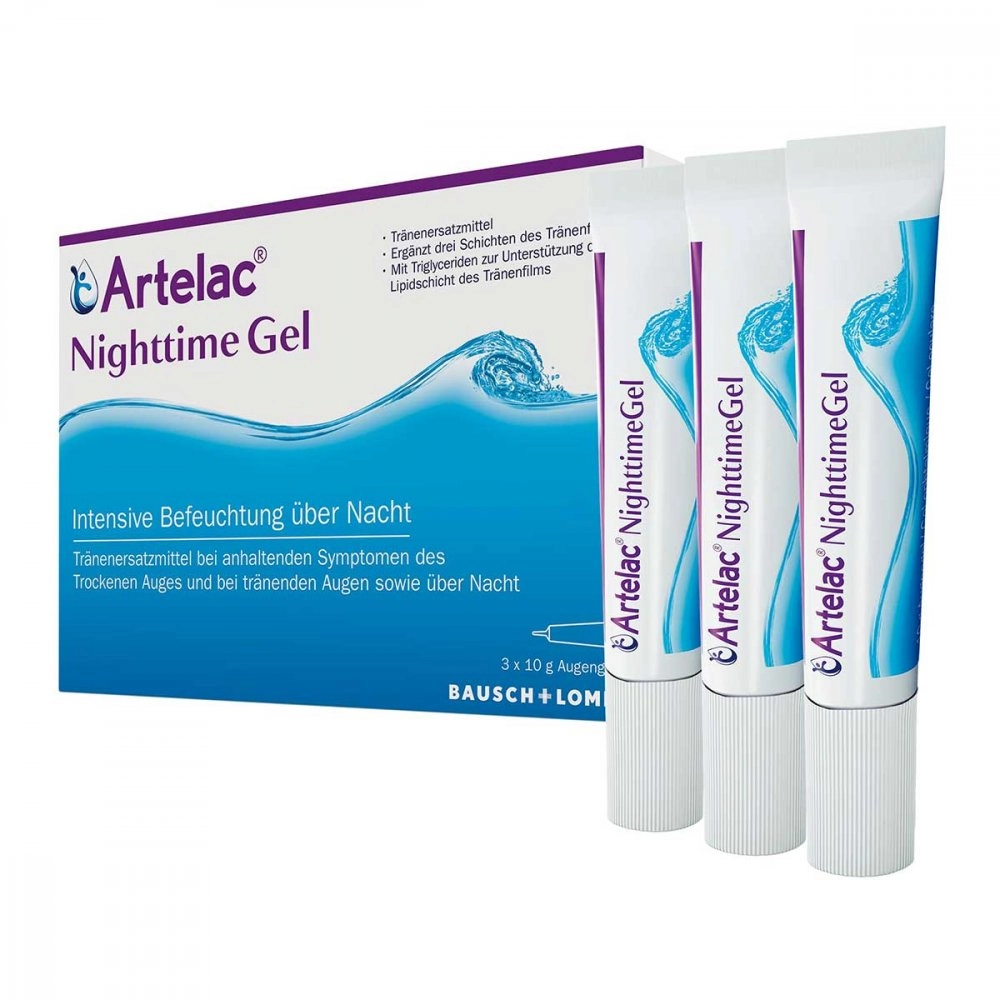 Artelac Nighttime Gel