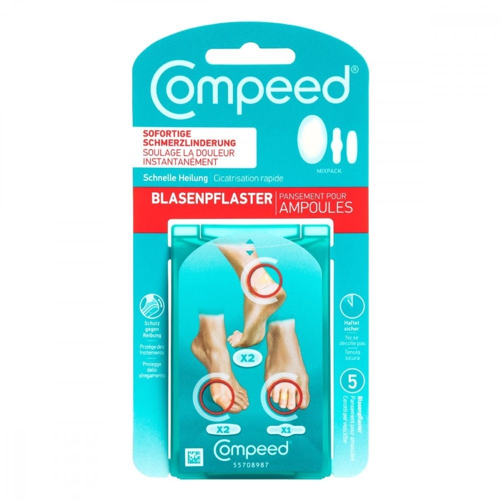 Compeed Blasenpflaster Mixpack