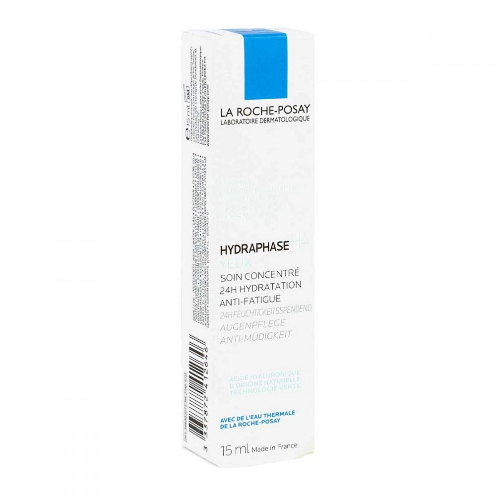 Roche Posay Hydraphase Intense Augen Creme