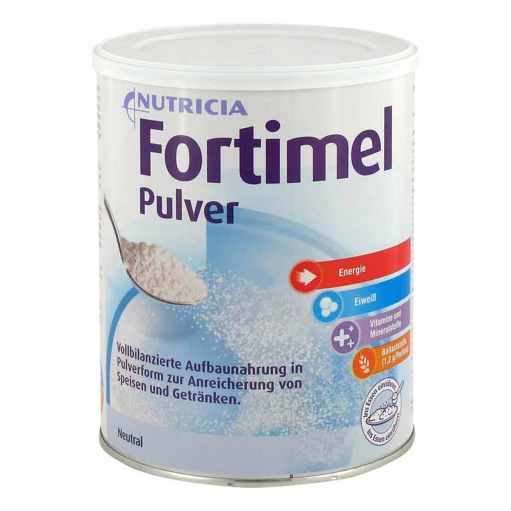 Fortimel Pulver Neutral