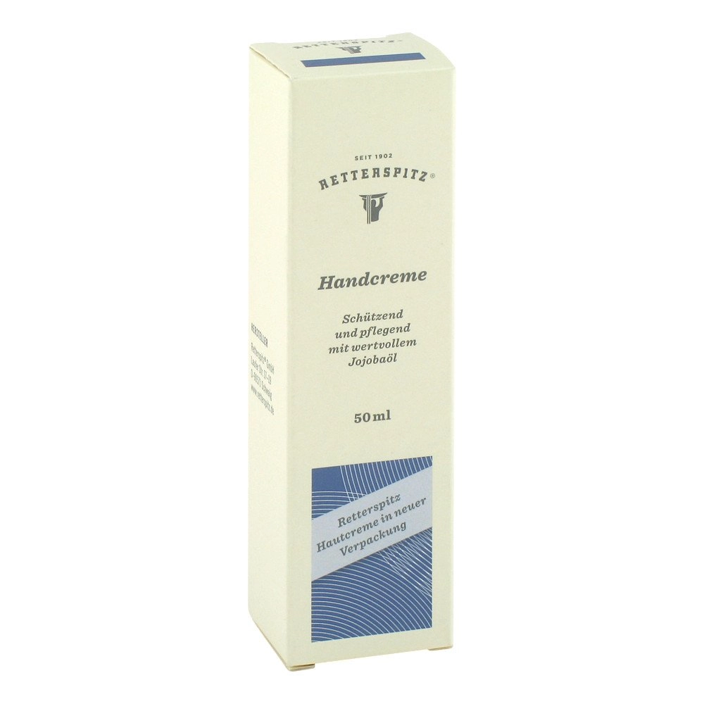 Retterspitz Handcreme