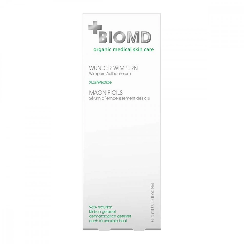 BIOMD Wunder Wimpern Aufbauserum