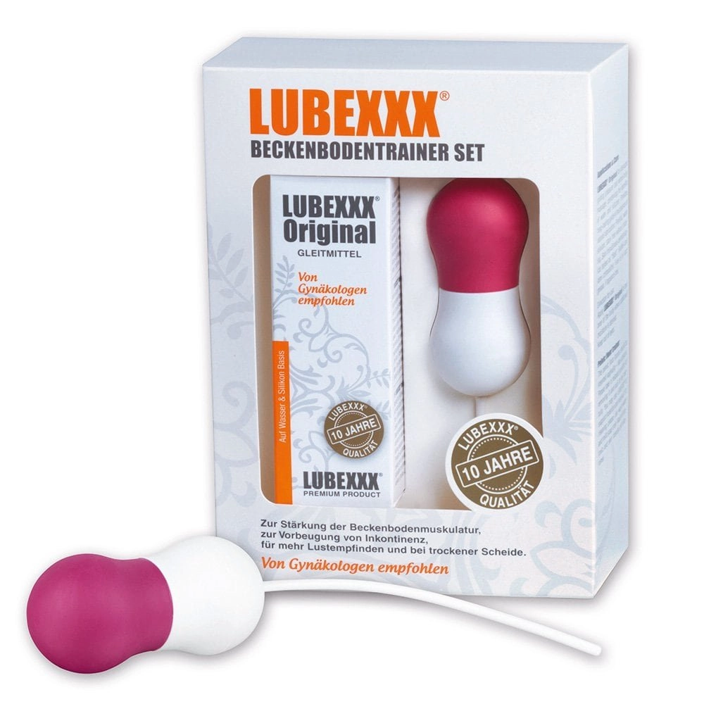 Lubexxx Beckenbodentrainer Set