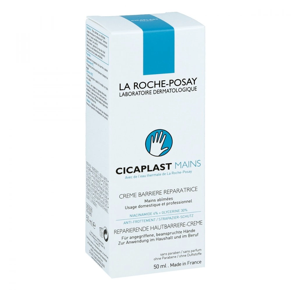 Roche Posay Cicaplast Handcreme