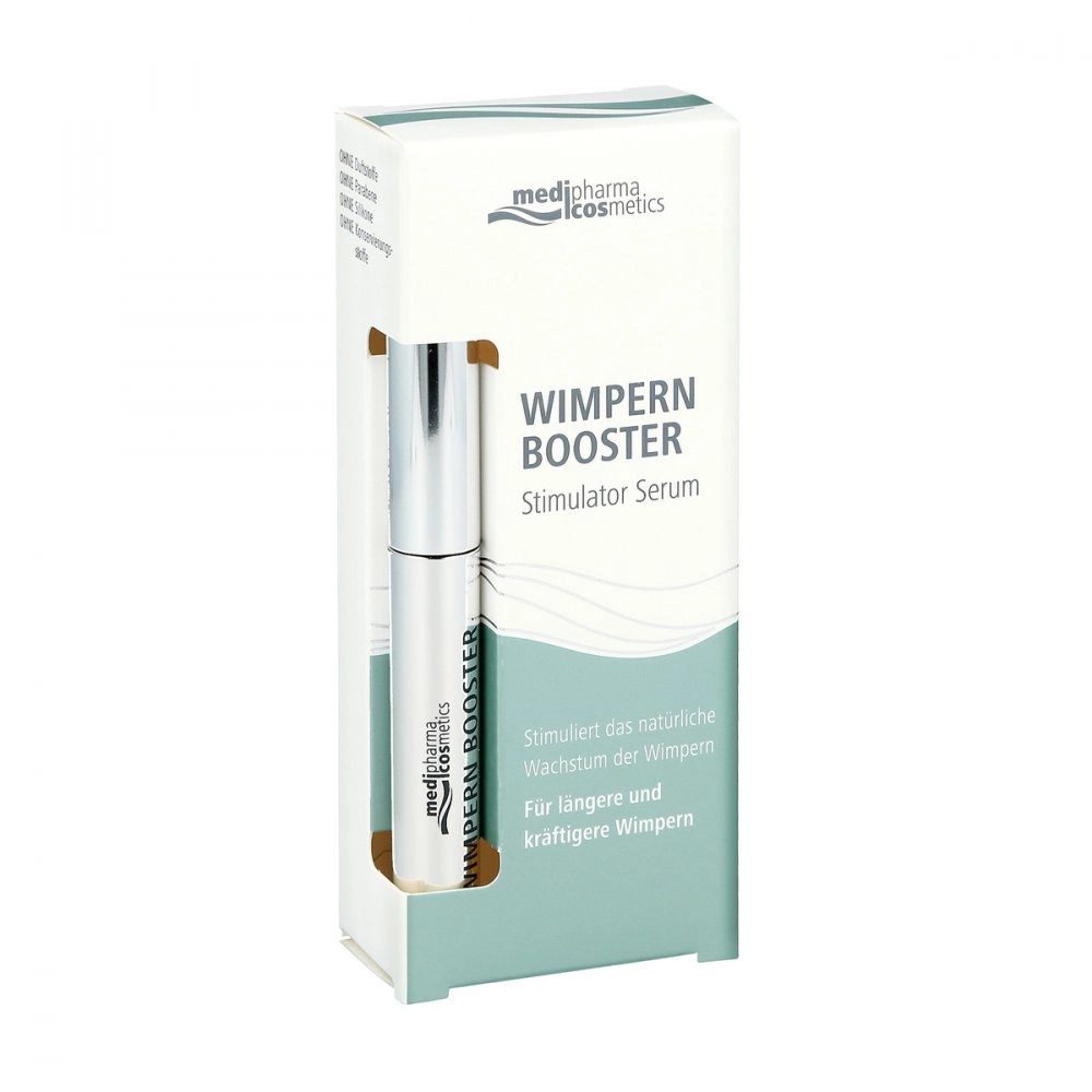 Wimpern Booster Stimulator Serum