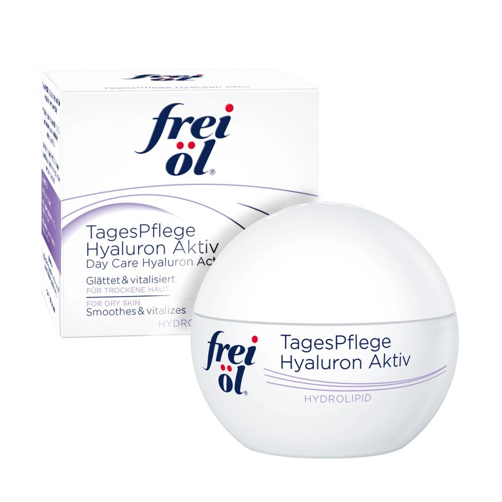 Frei öl Hydrolipid Tagespflege Hyaluron Aktiv