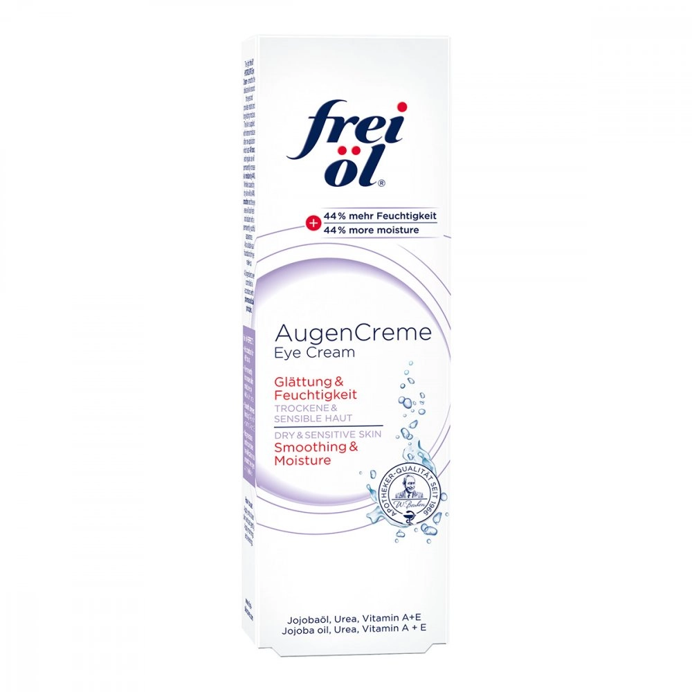 Frei öl Hydrolipid Augencreme