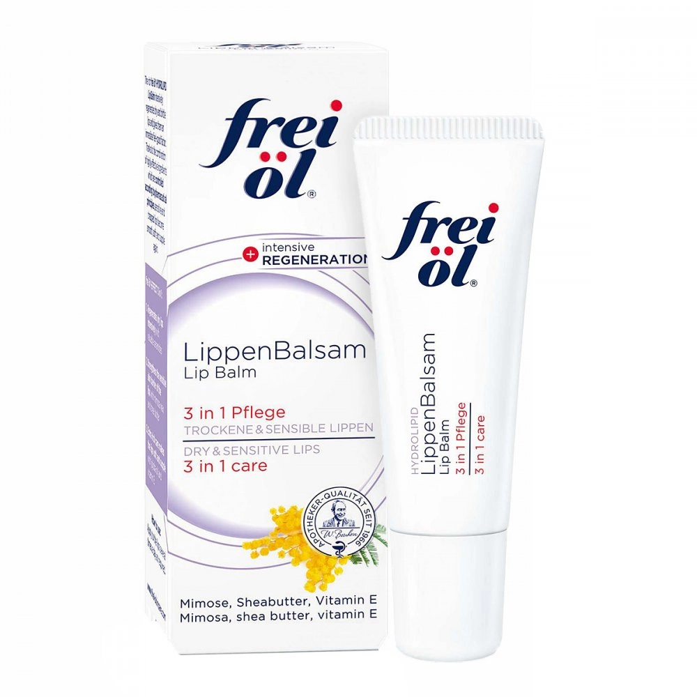 Frei öl Hydrolipid Lippenbalsam