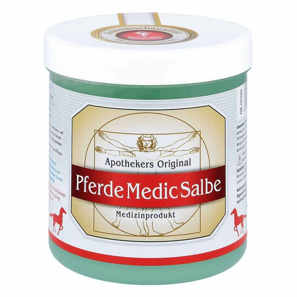 Pferdemedicsalbe Apothekers Original