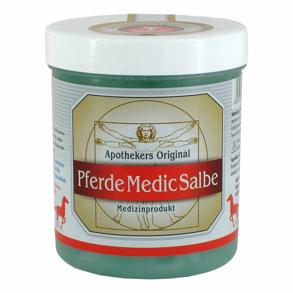 Pferdemedicsalbe Apothekers Original