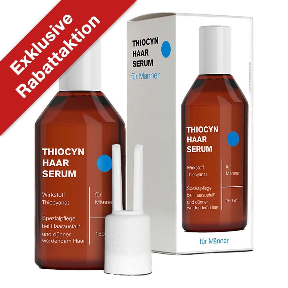 Thiocyn Haarserum Männer bei Haarausfall*