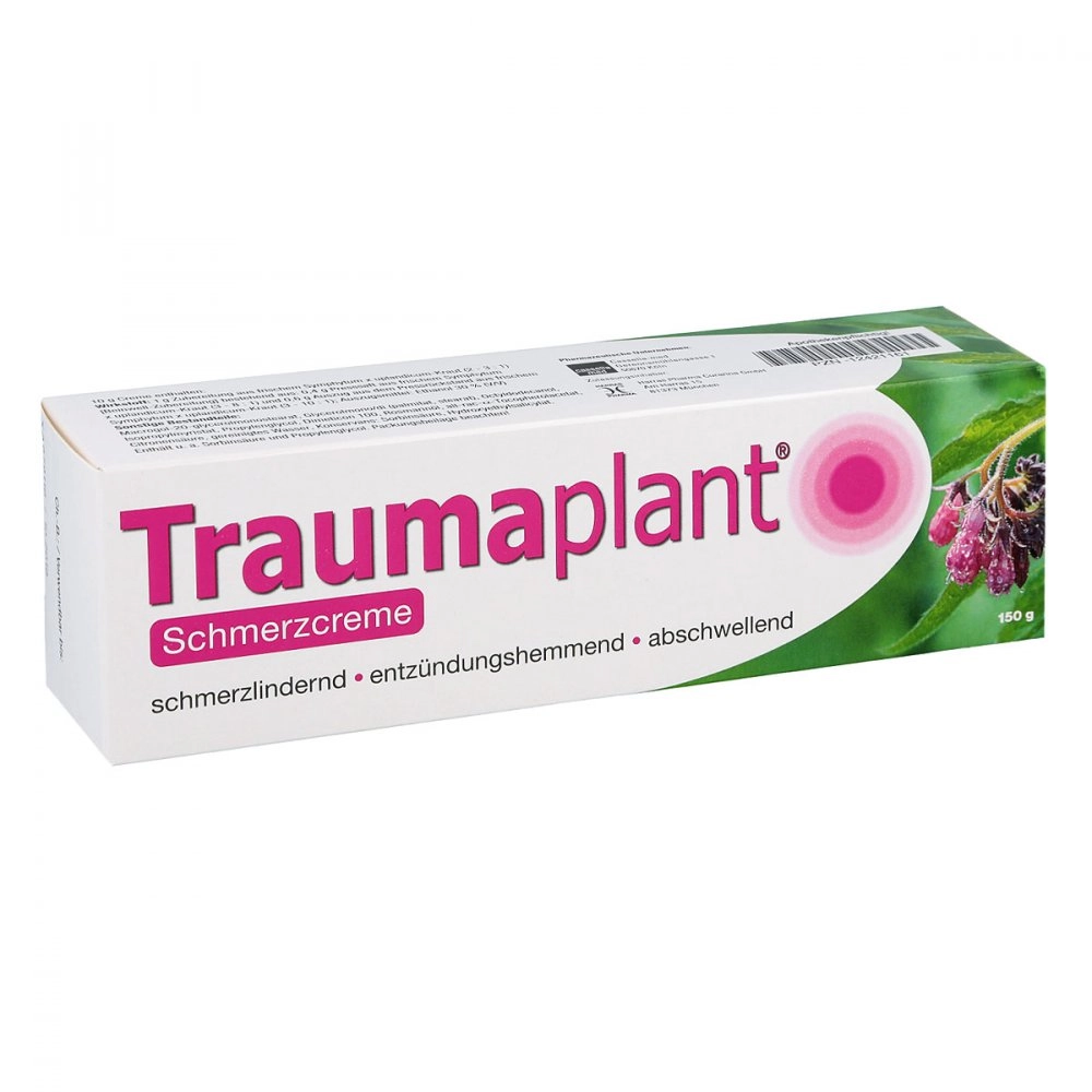 Traumaplant Schmerzcreme