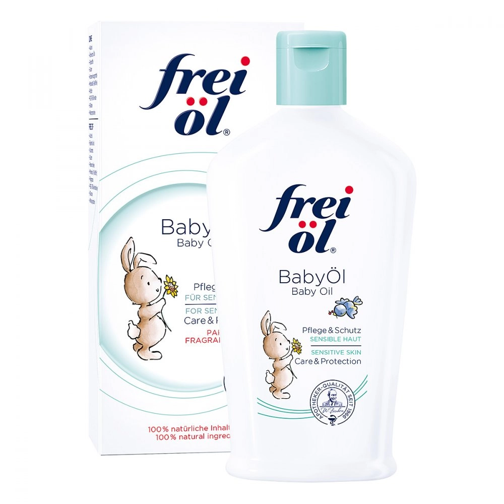 Frei öl Baby-Ãl