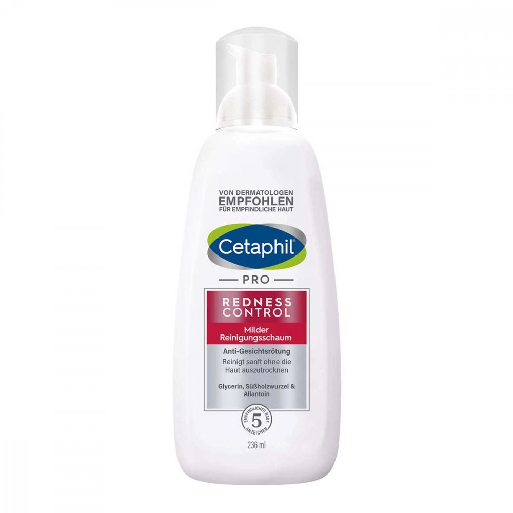 Cetaphil Rednesscontrol milder Reinigungsschaum