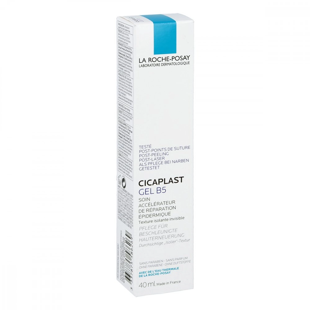 Roche Posay Cicaplast Gel B5