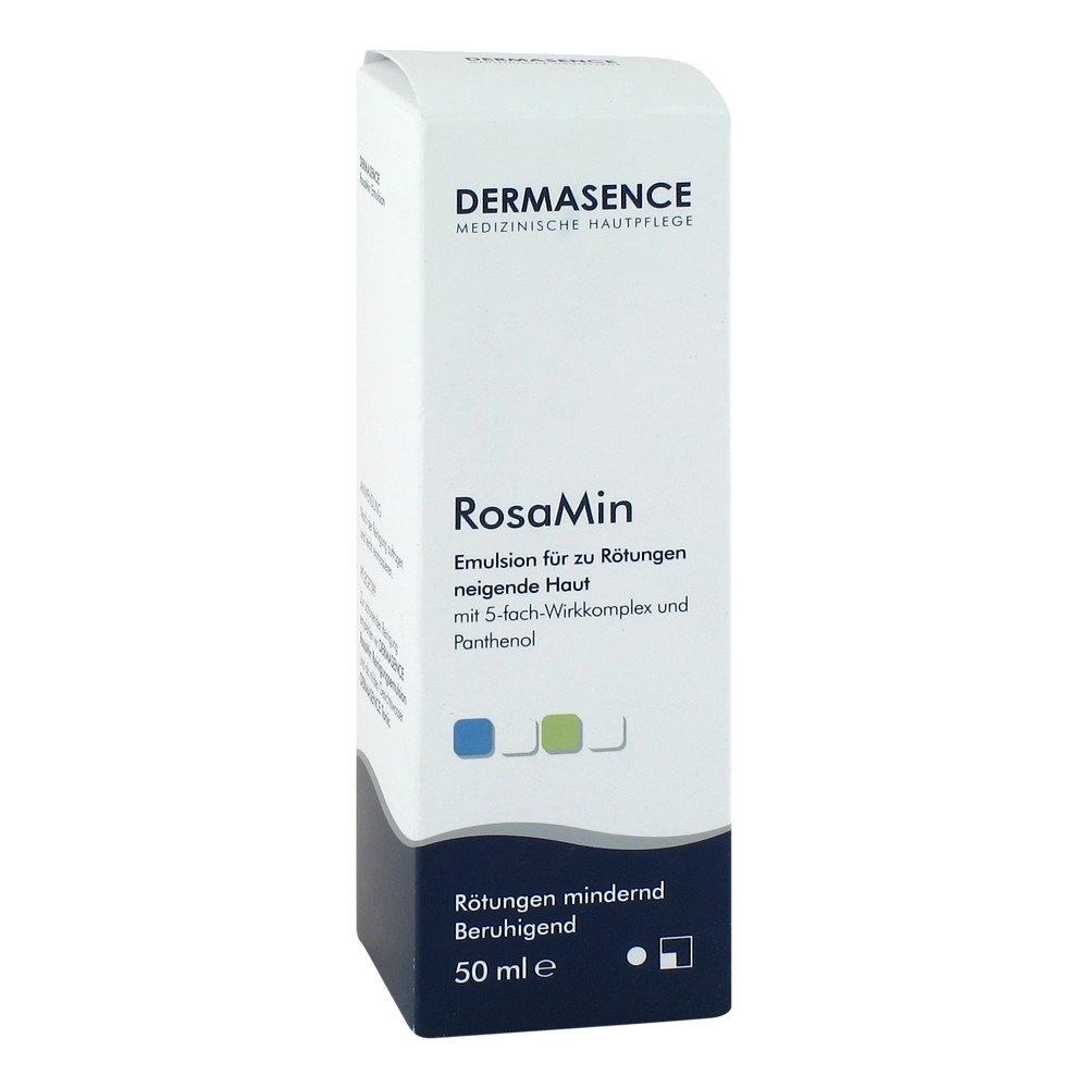 Dermasence RosaMin Emulsion