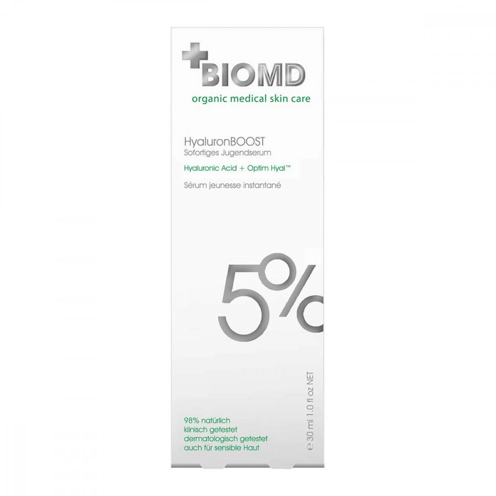 BIOMD Hyaluron Boost