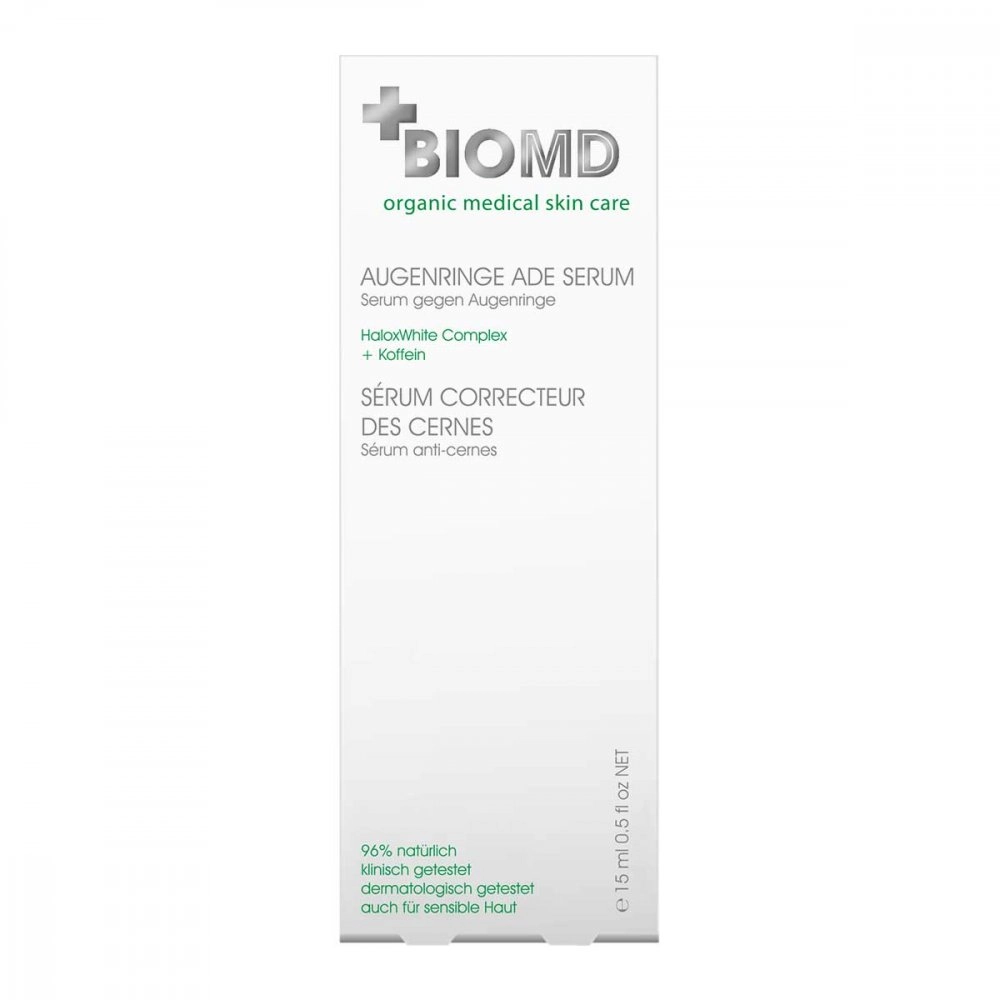 BIOMD Augenringe Ade Serum