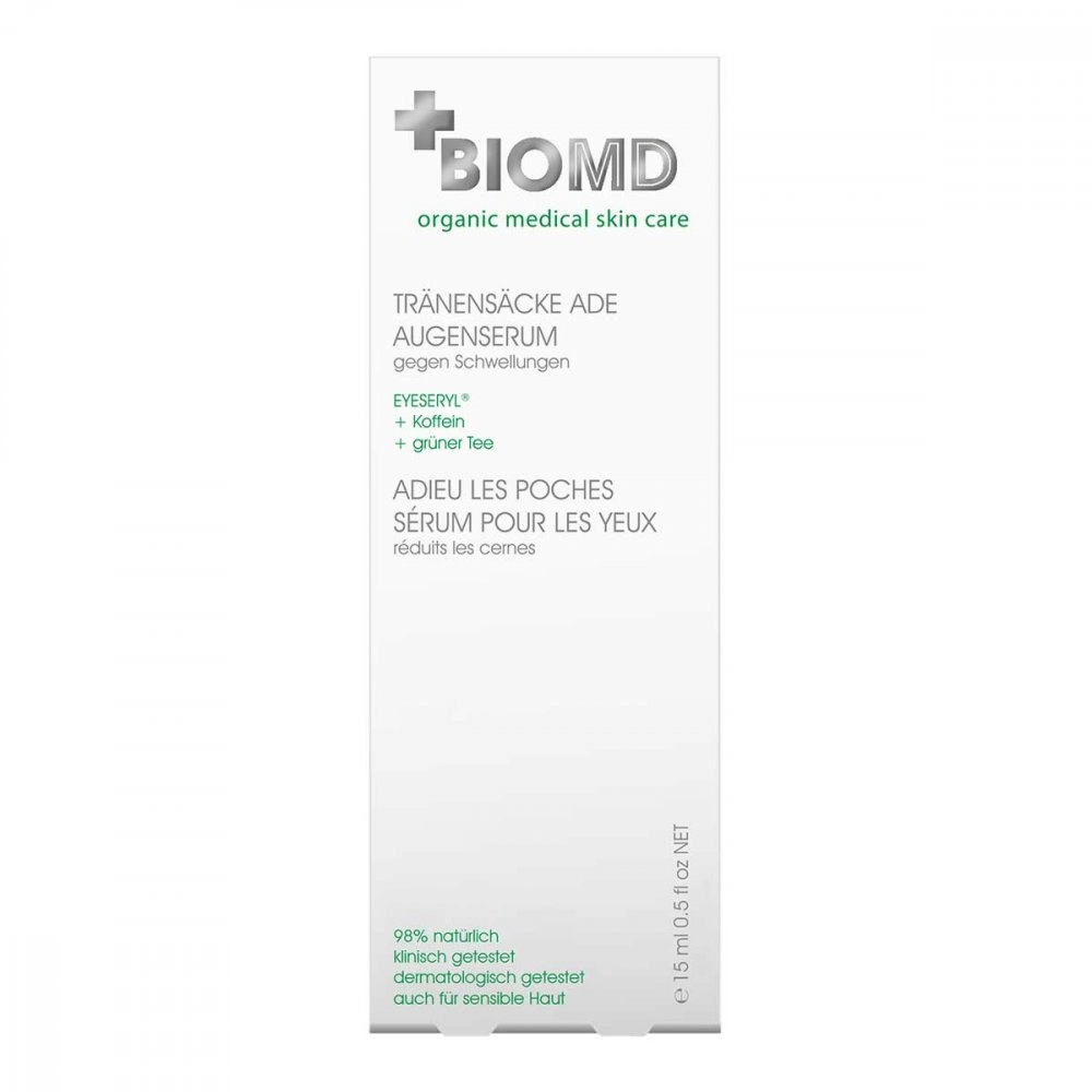 BIOMD Tränensäcke Ade Serum