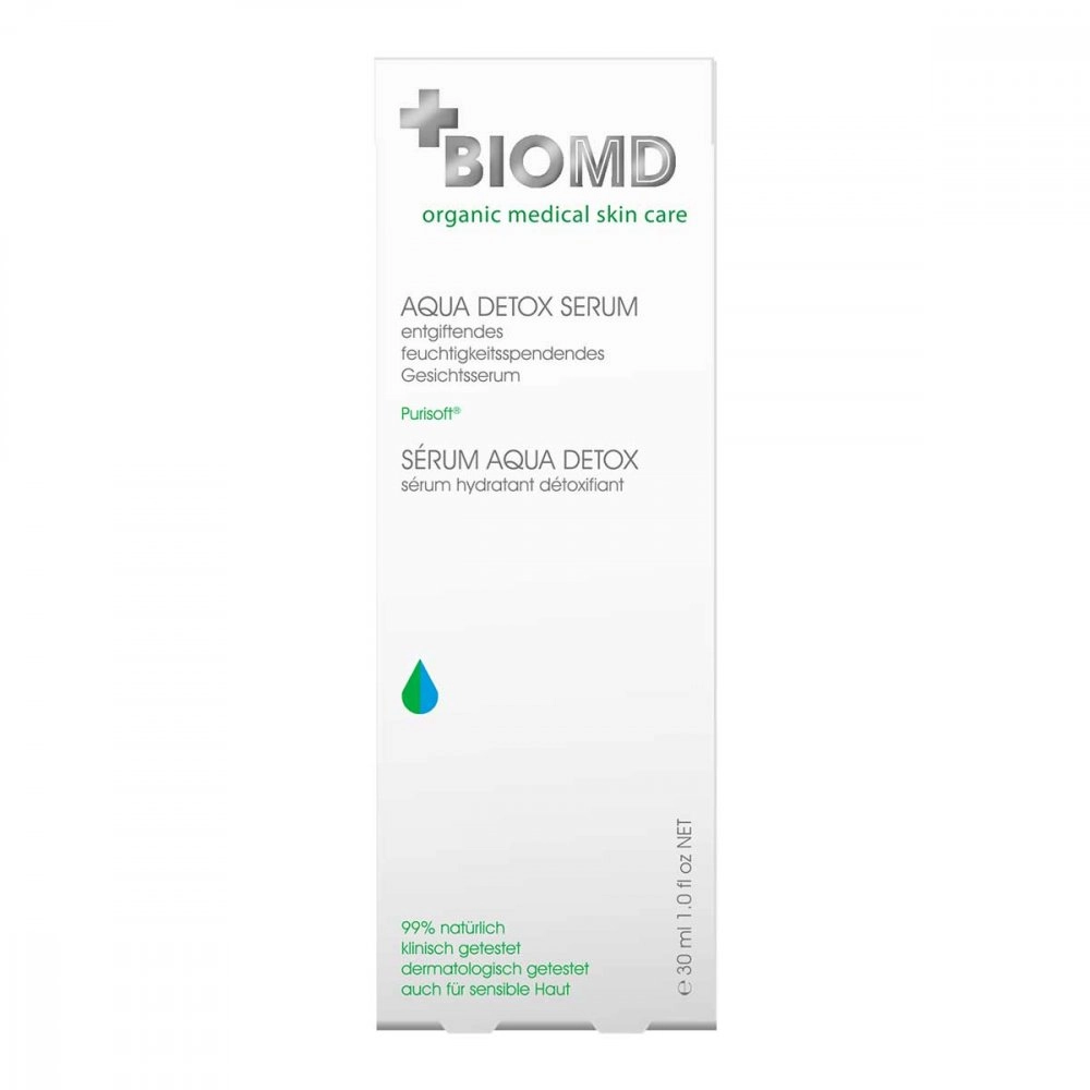 BIOMD Aqua Detox Serum