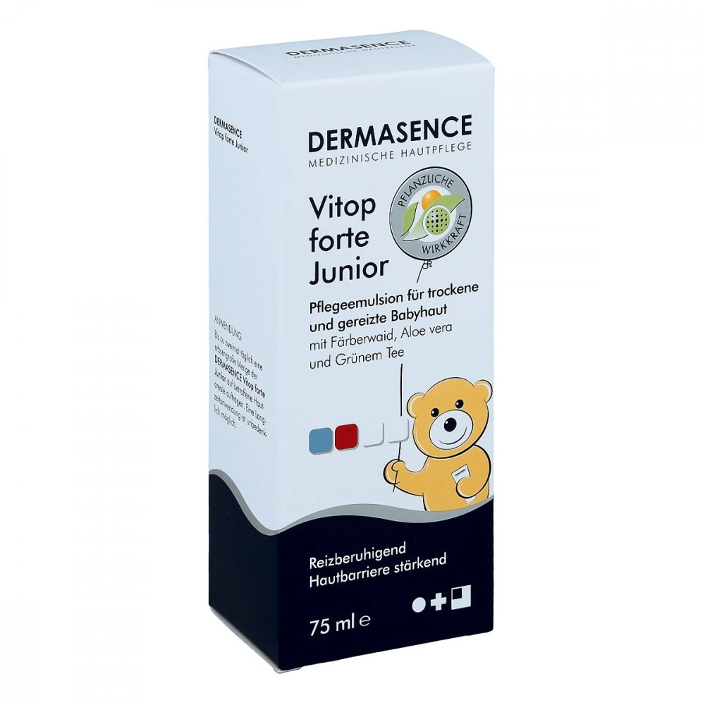 Dermasence Vitop forte Junior Creme