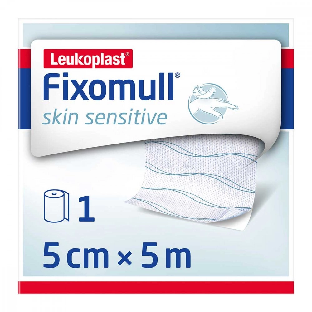 Fixomull Skin Sensitive 5 cmx5 m