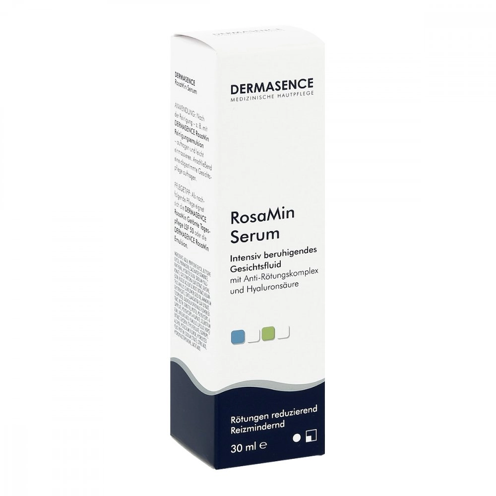 Dermasence Rosamin Serum