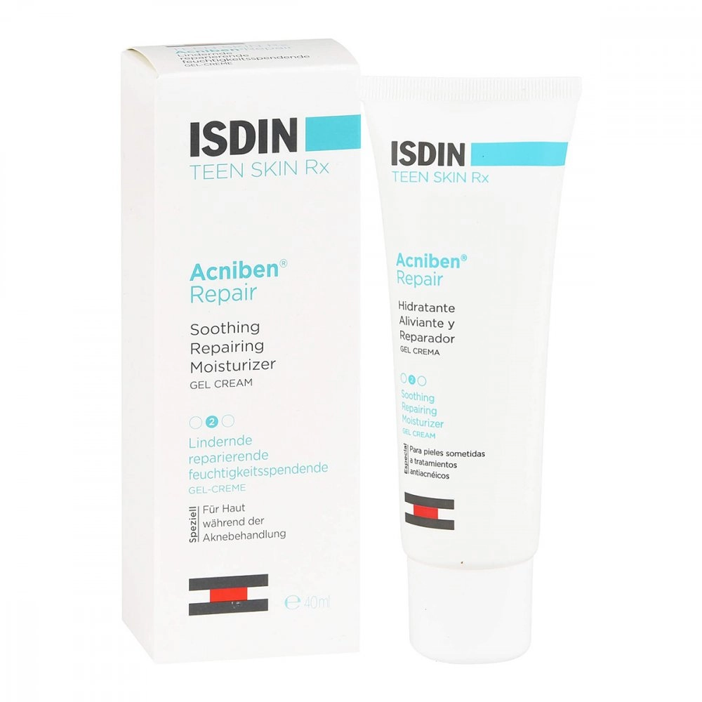 Isdin Acniben Repair Gel Cream