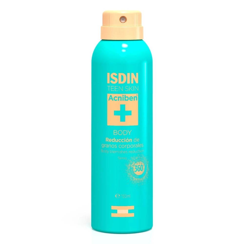 Isdin Acniben Teen Body Spray