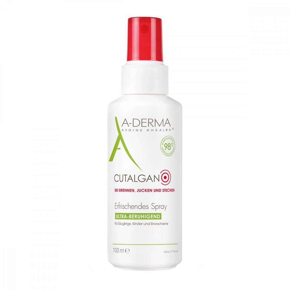 A-Derma Cutalgan erfrischendes Spray