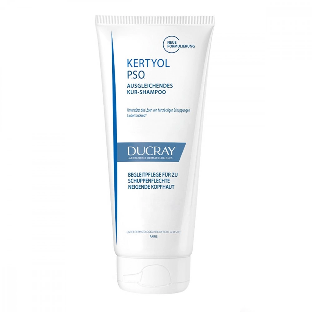 Ducray Kertyol Pso Kur-shampoo