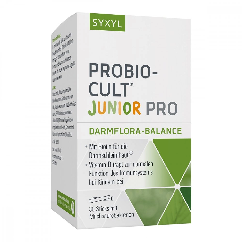 Probio-cult Junior Pro Syxyl Beutel