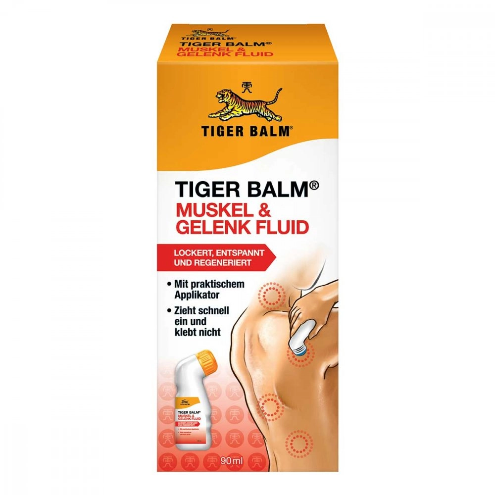 Tiger Balm Muskel & Gelenk Fluid