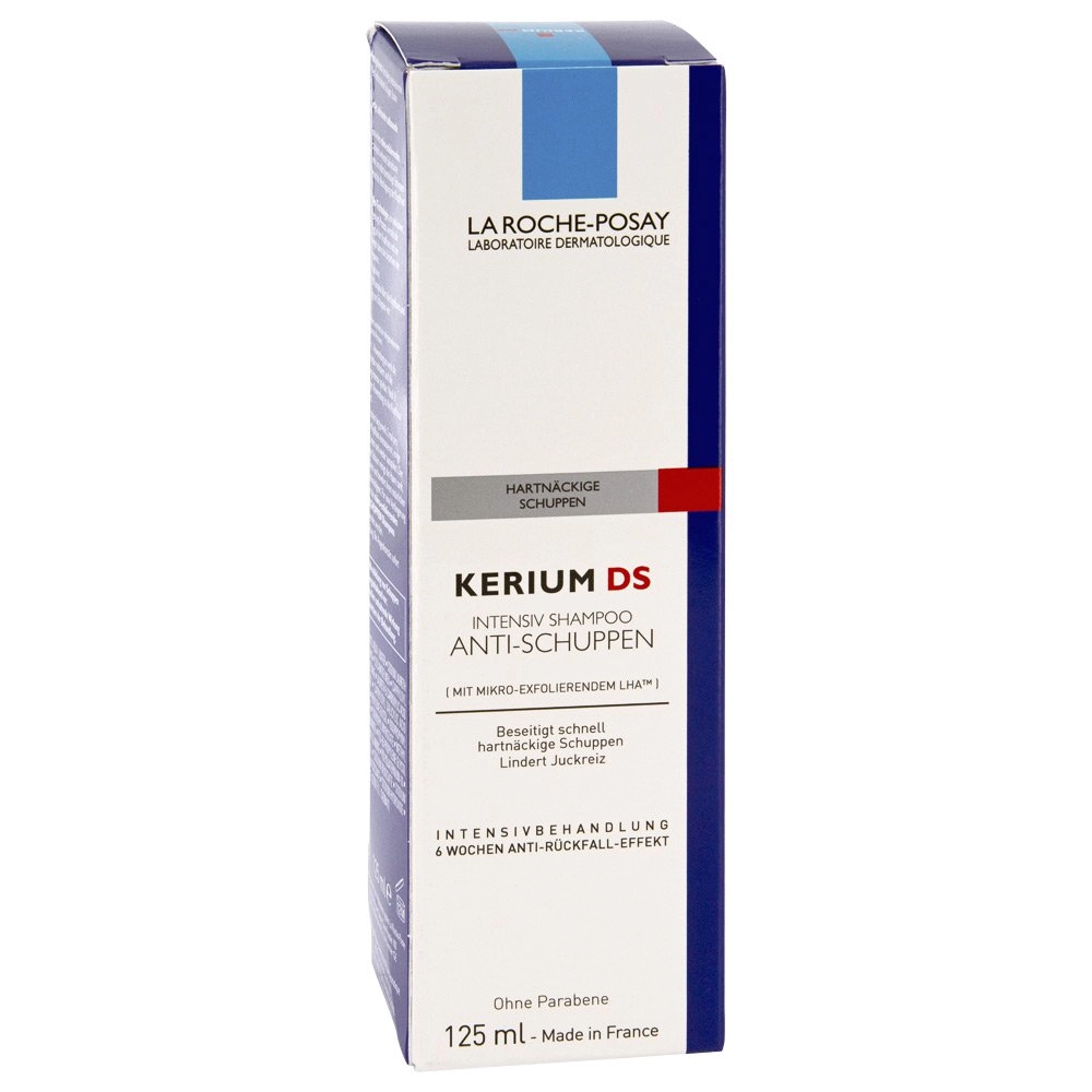 Roche Posay Kerium Intensivkur b.Schupp. Shampoo