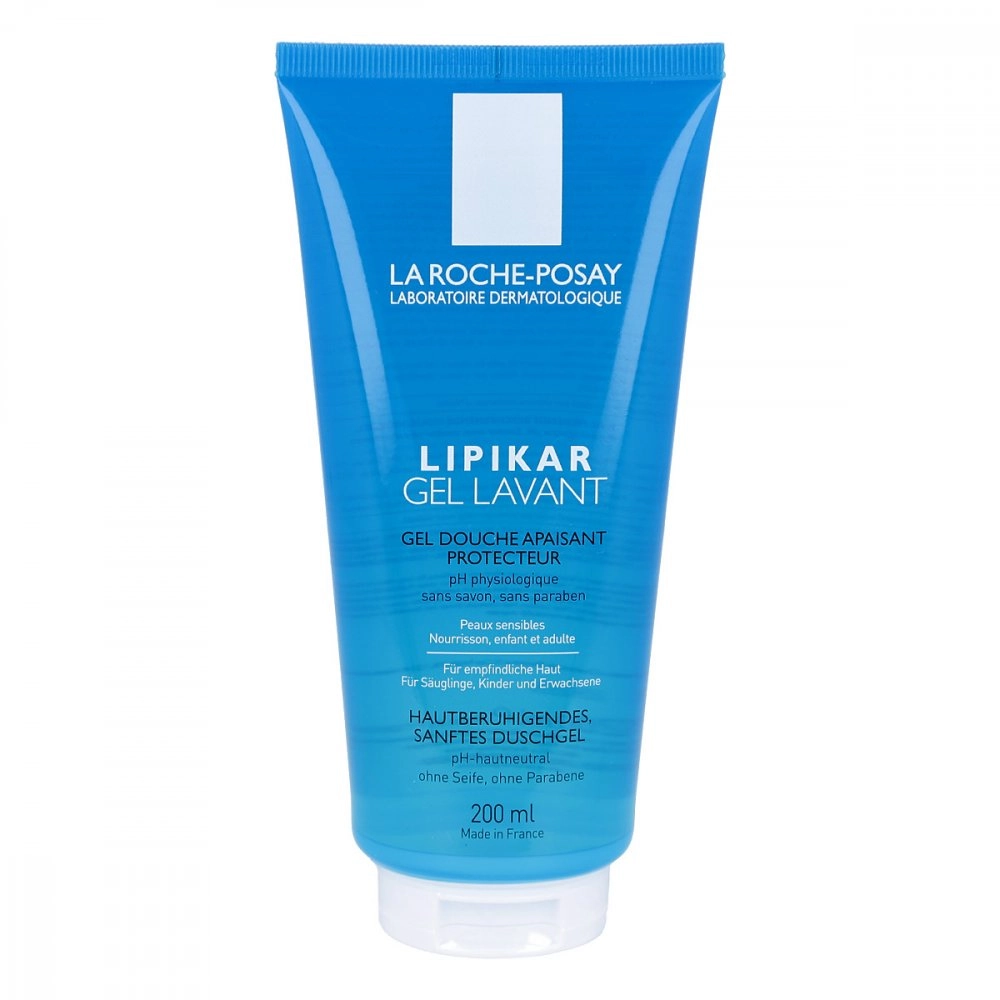 Roche Posay Lipikar Gel Lavant