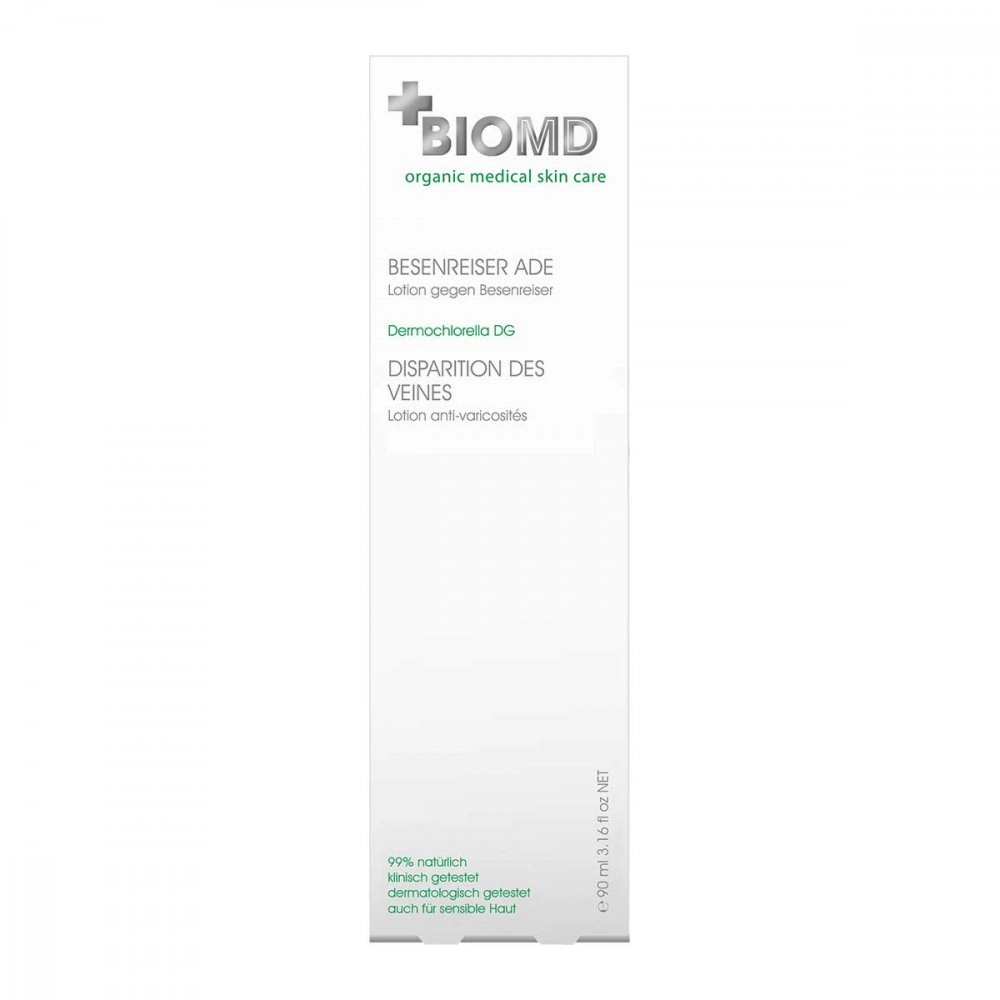 BIOMD Besenreiser ade Creme