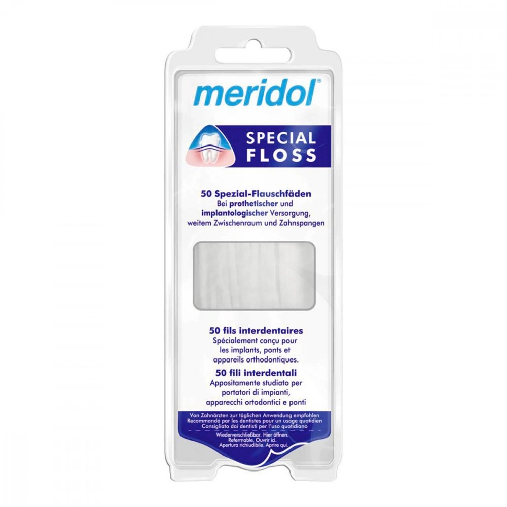 Meridol special Floss