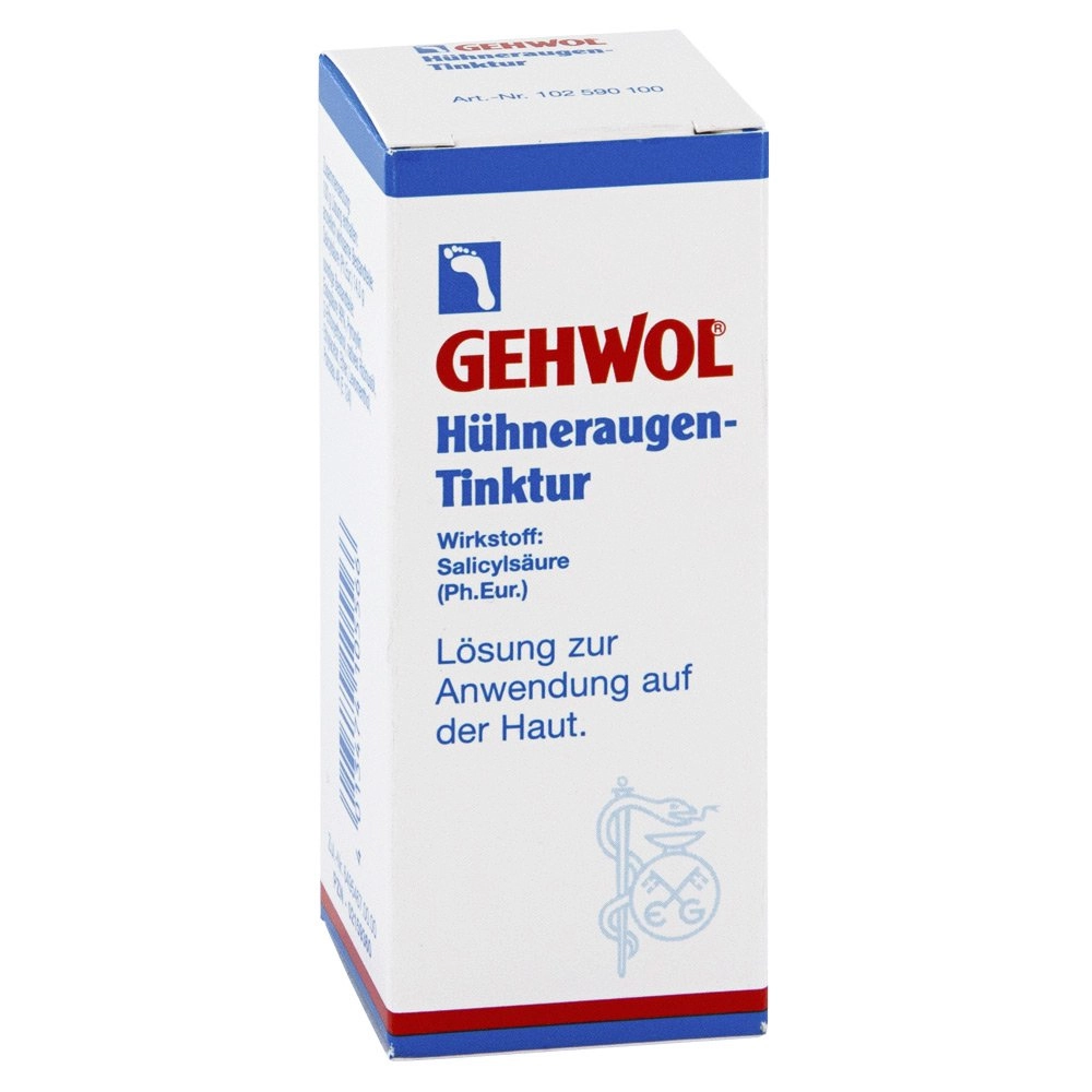 GEHWOL Hühneraugen-Tinktur