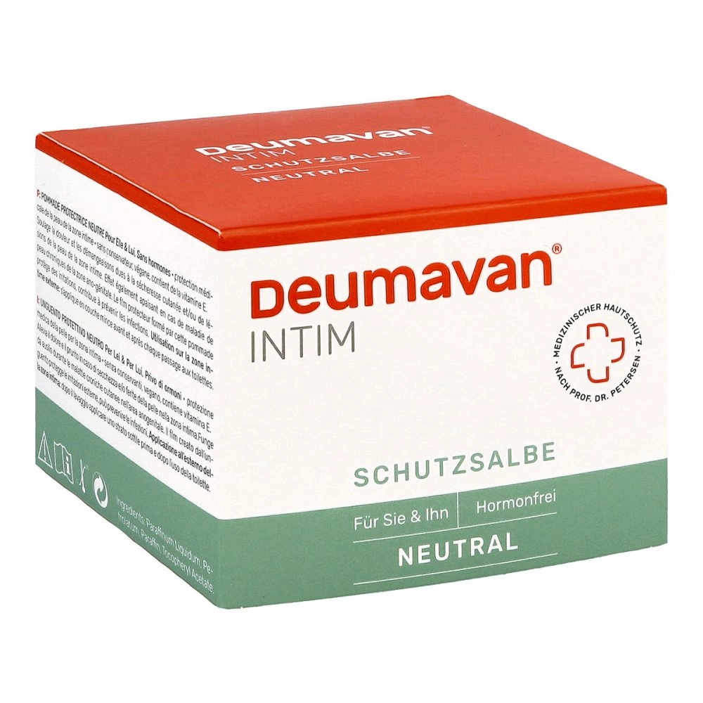 Deumavan Schutzsalbe neutral Dose