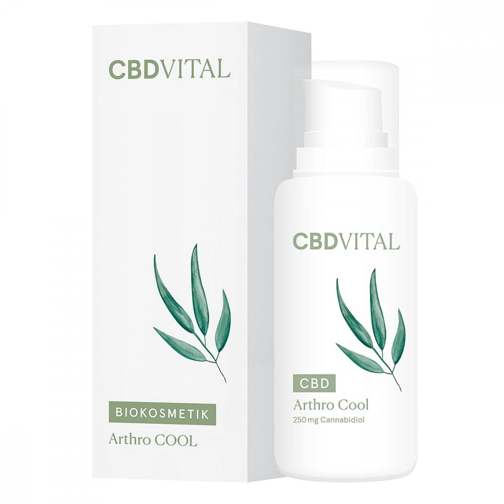 Cbd Vital Arthro Cool Balsam