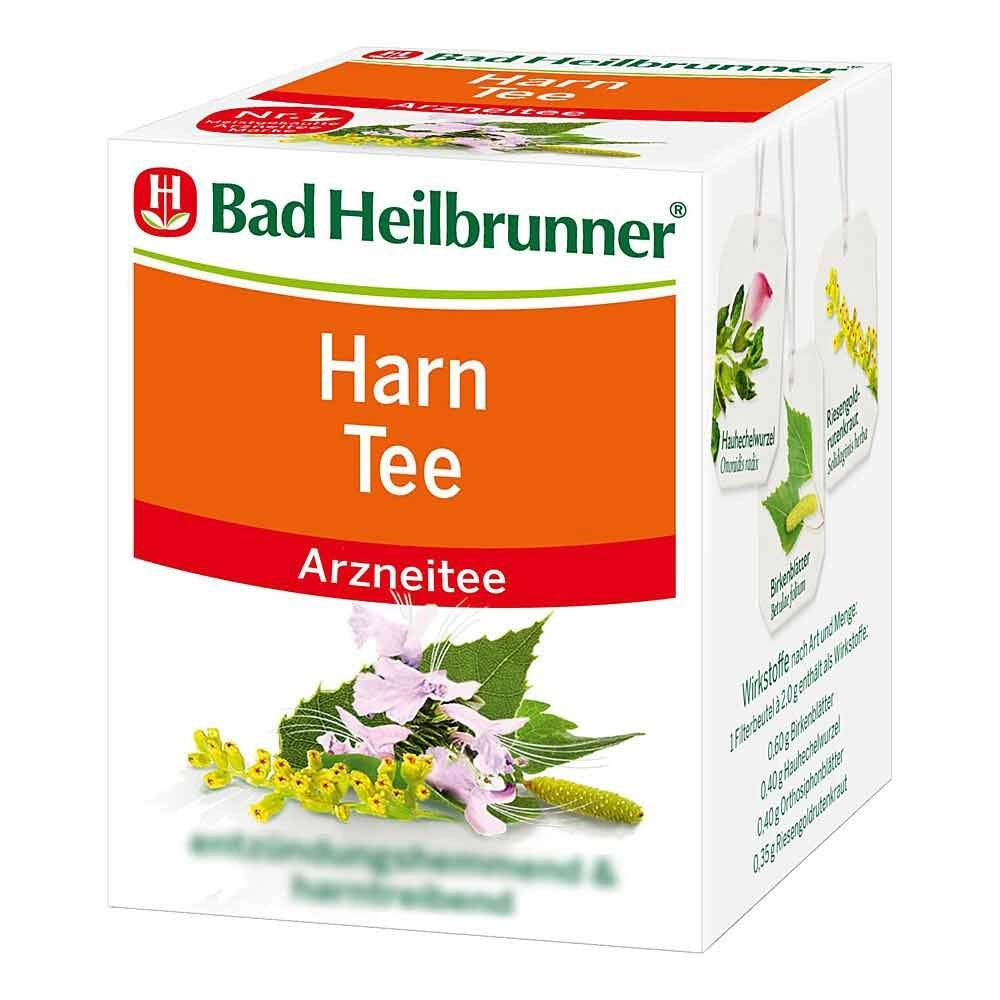 Bad Heilbrunner Harntee