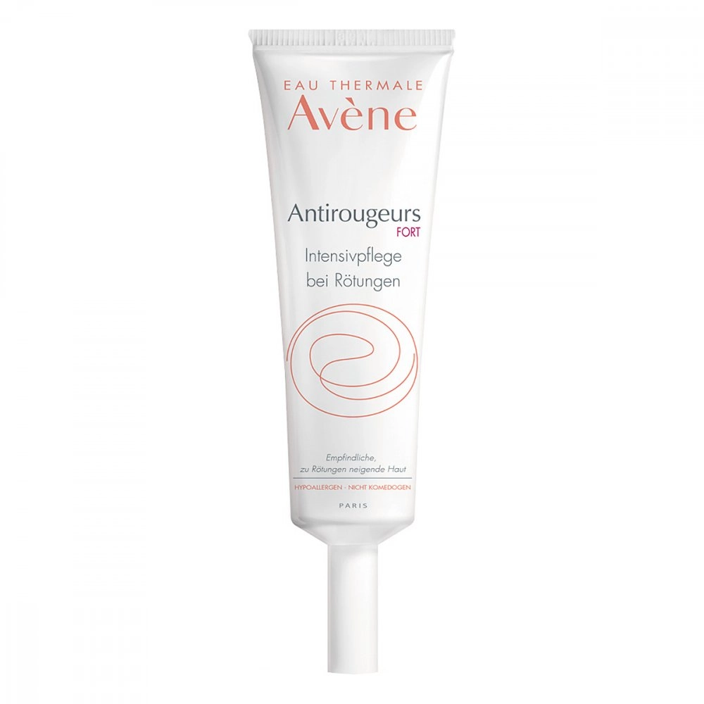 Avene Antirougeurs Fort Intensivpflege Creme