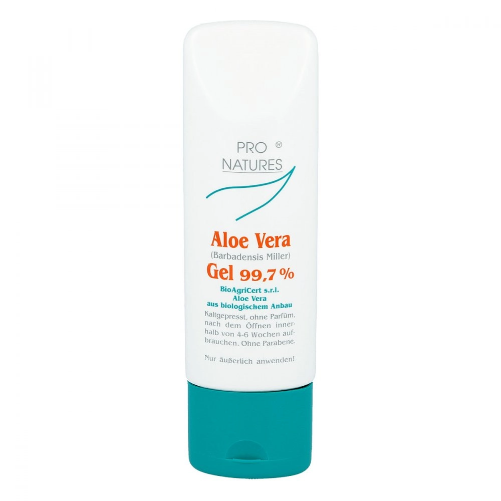 Aloe Vera 100% pur pro Natur Gel