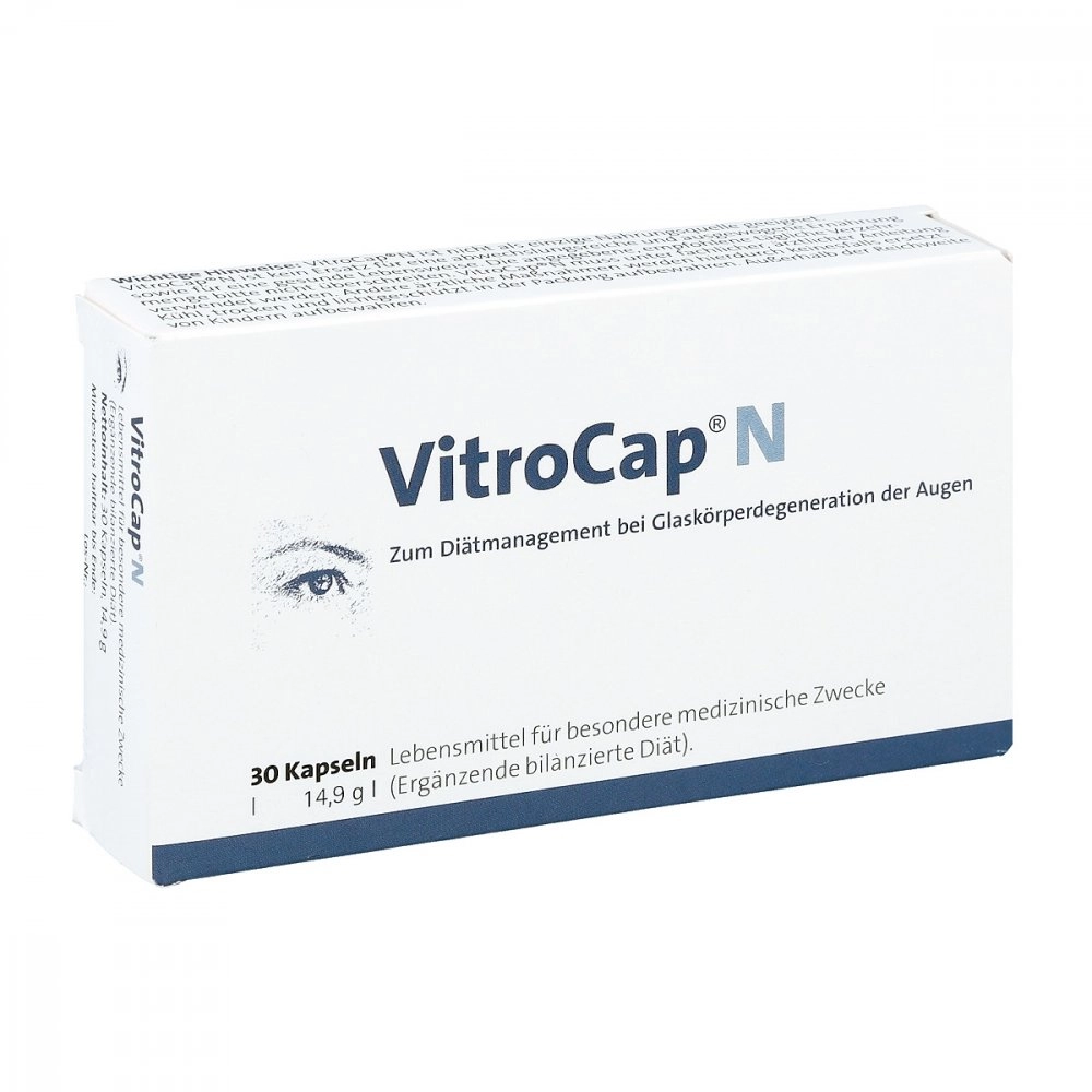 Vitrocap N Kapseln