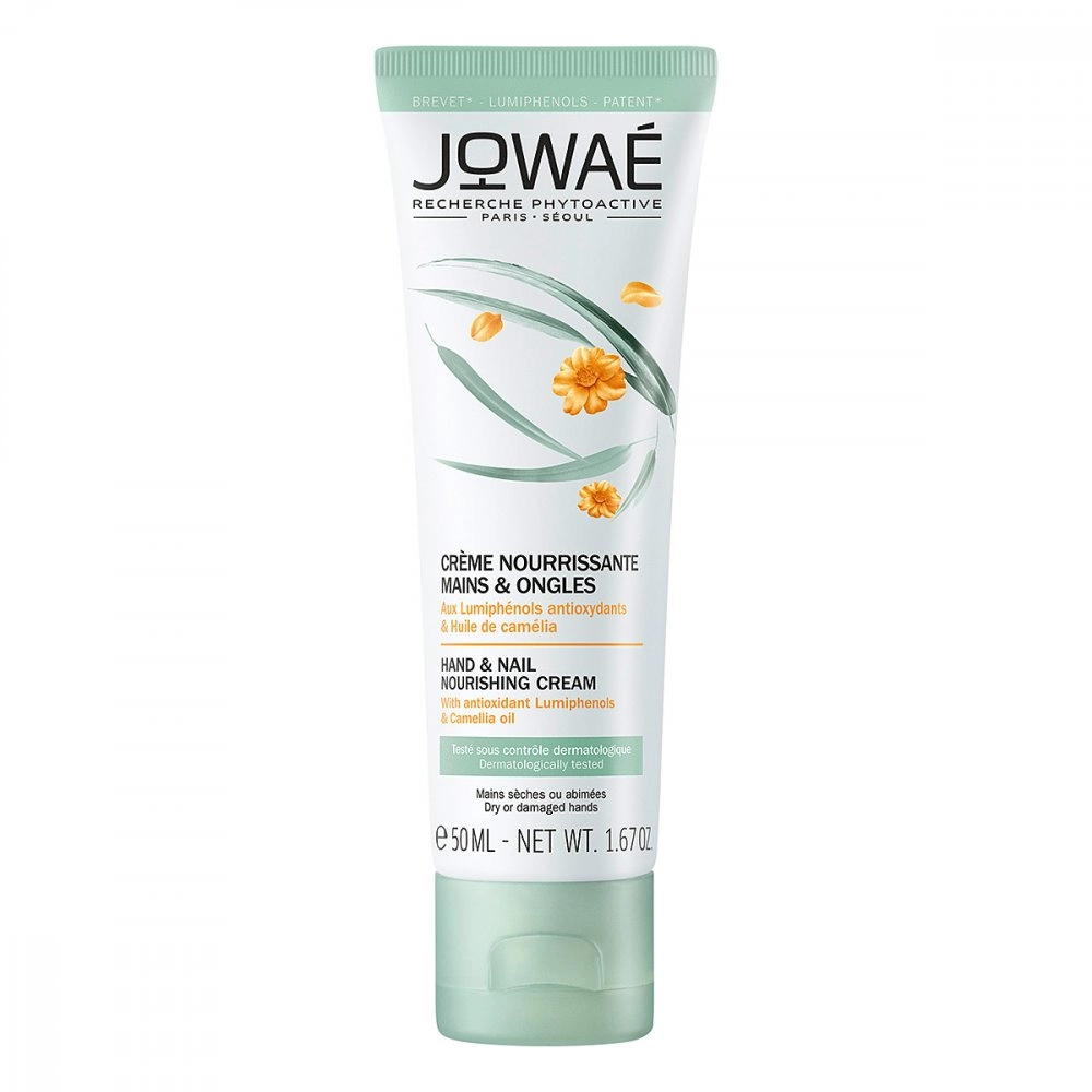 Jowae nährende Handcreme