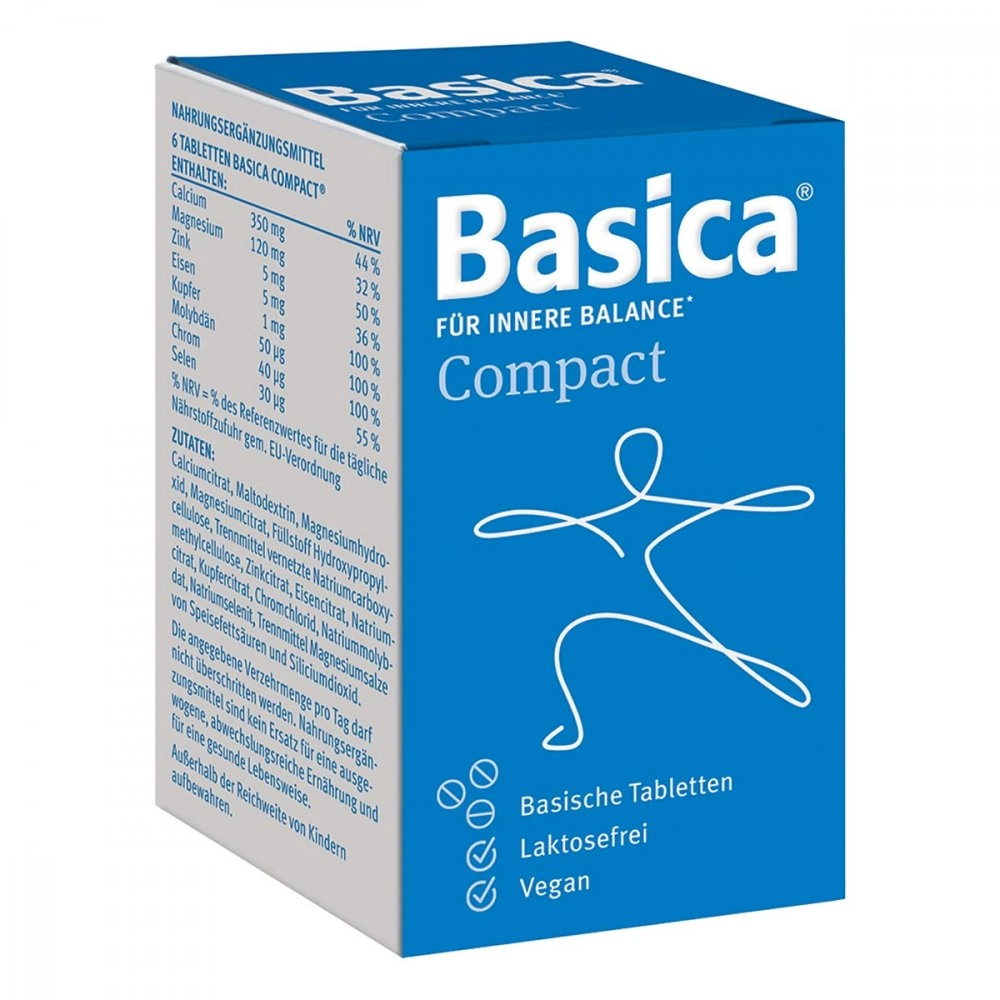 Basica compact Tabletten