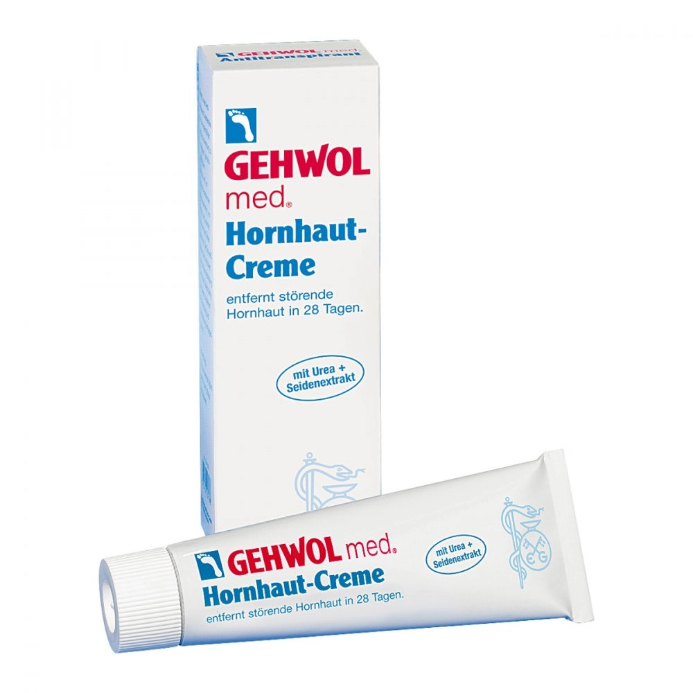 Gehwol med Hornhaut Creme