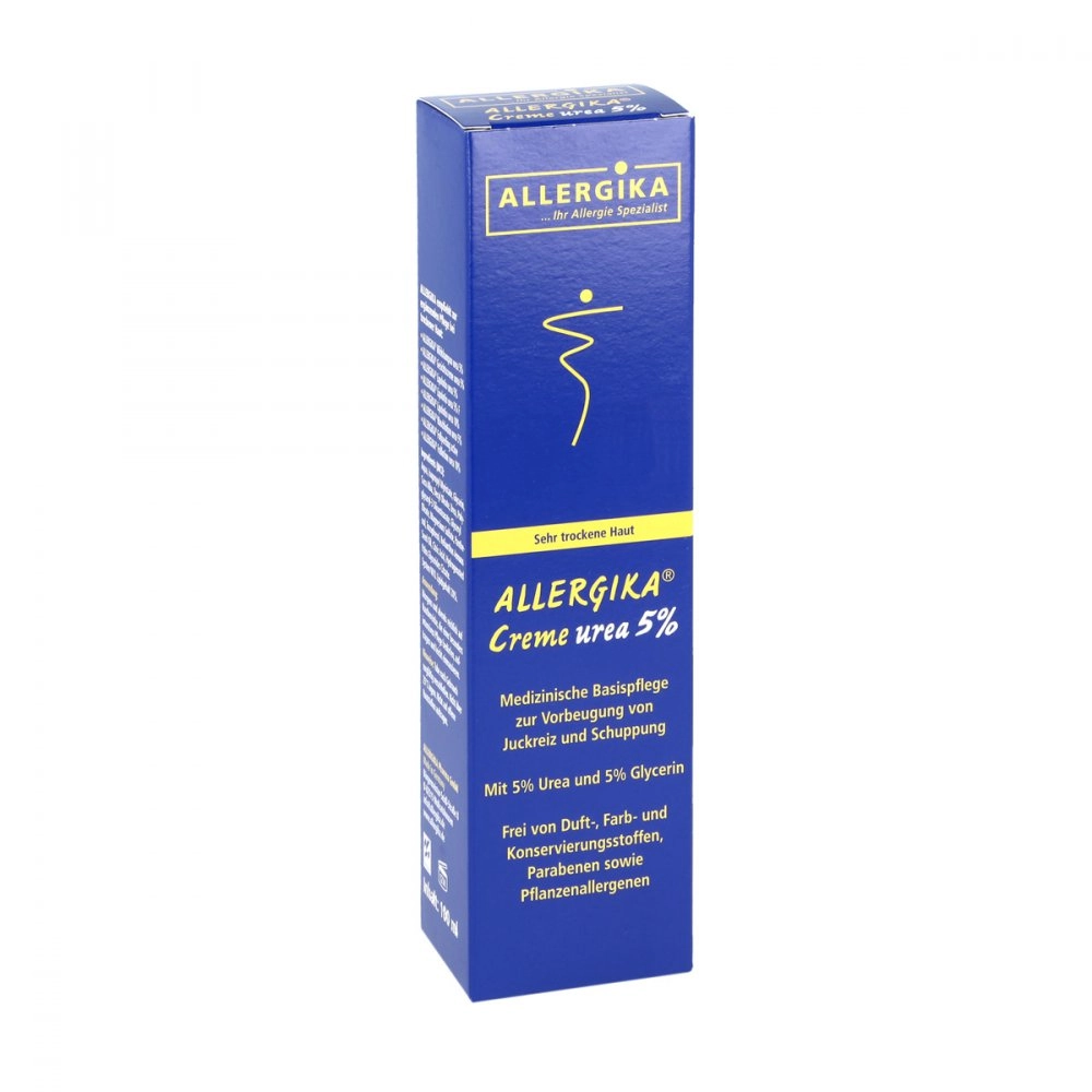 Allergika Creme urea 5%